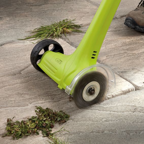 Garden Gear Electric Weed Sweeper